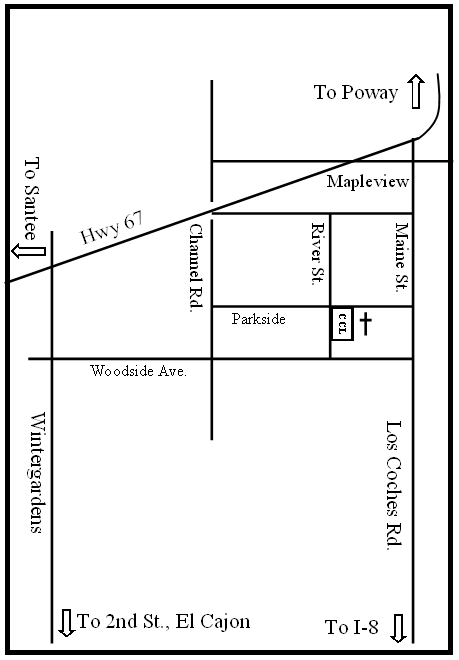 CCL Map