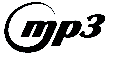 mp3 Logo