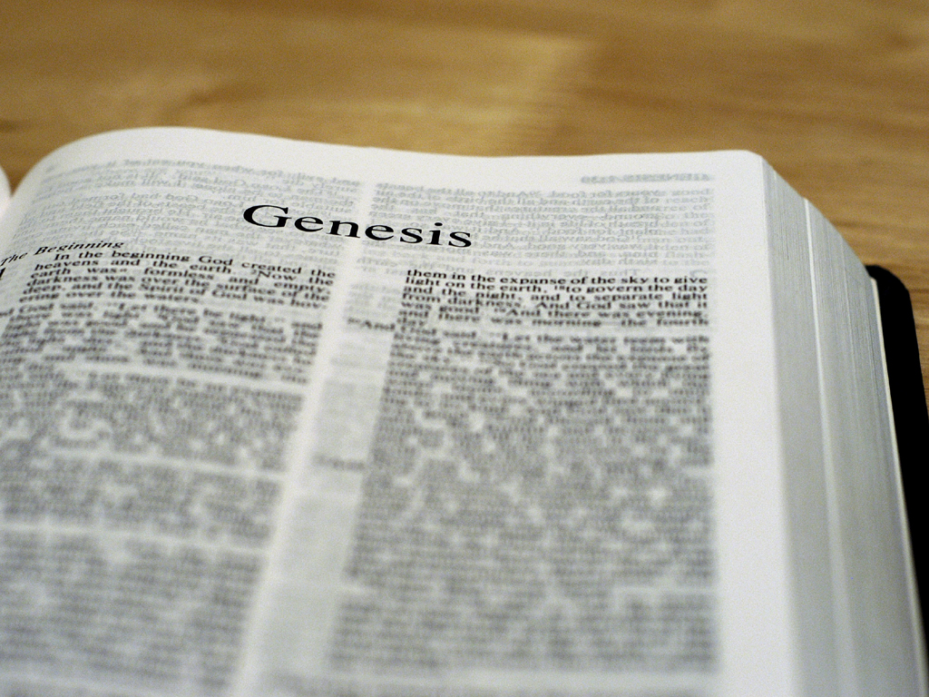 Genesis 32:24-33:7