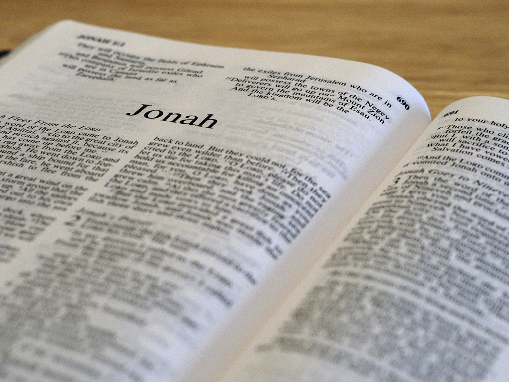 Jonah 1:1-2:10