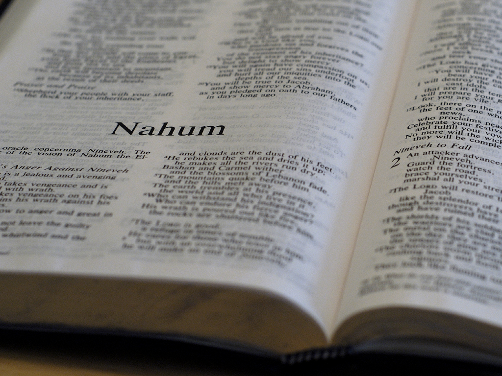 Nahum