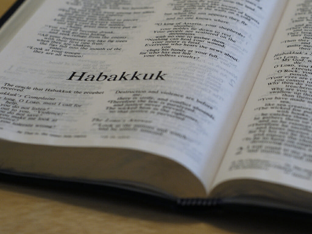 Habakkuk