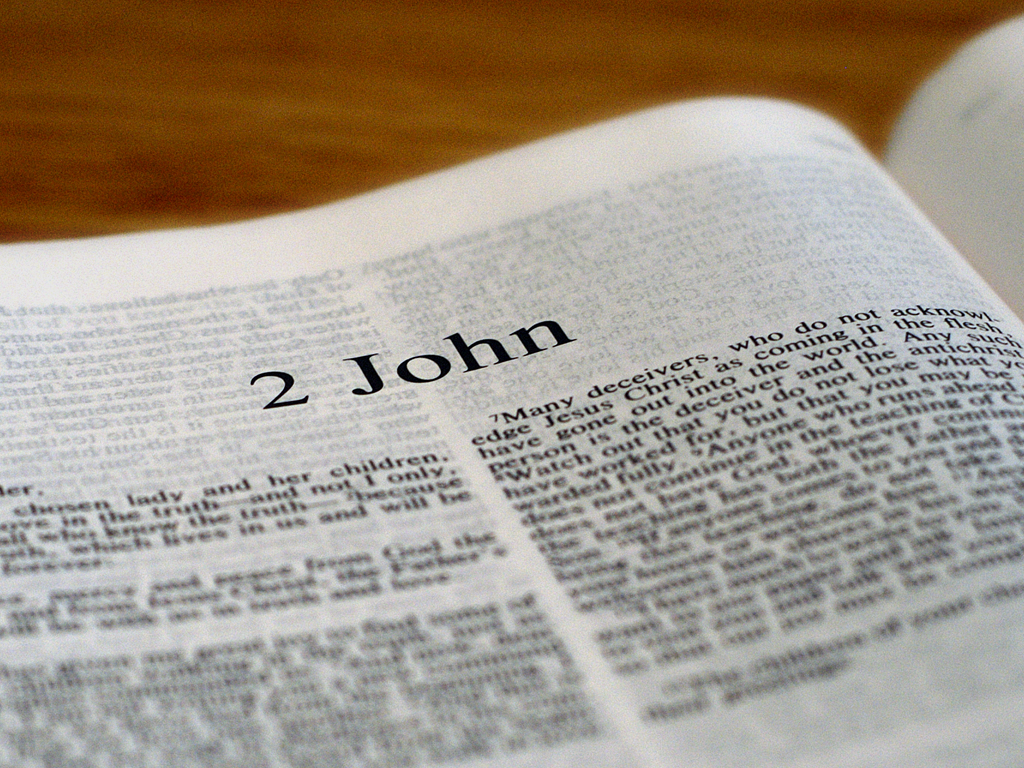 2 John 1:1-13